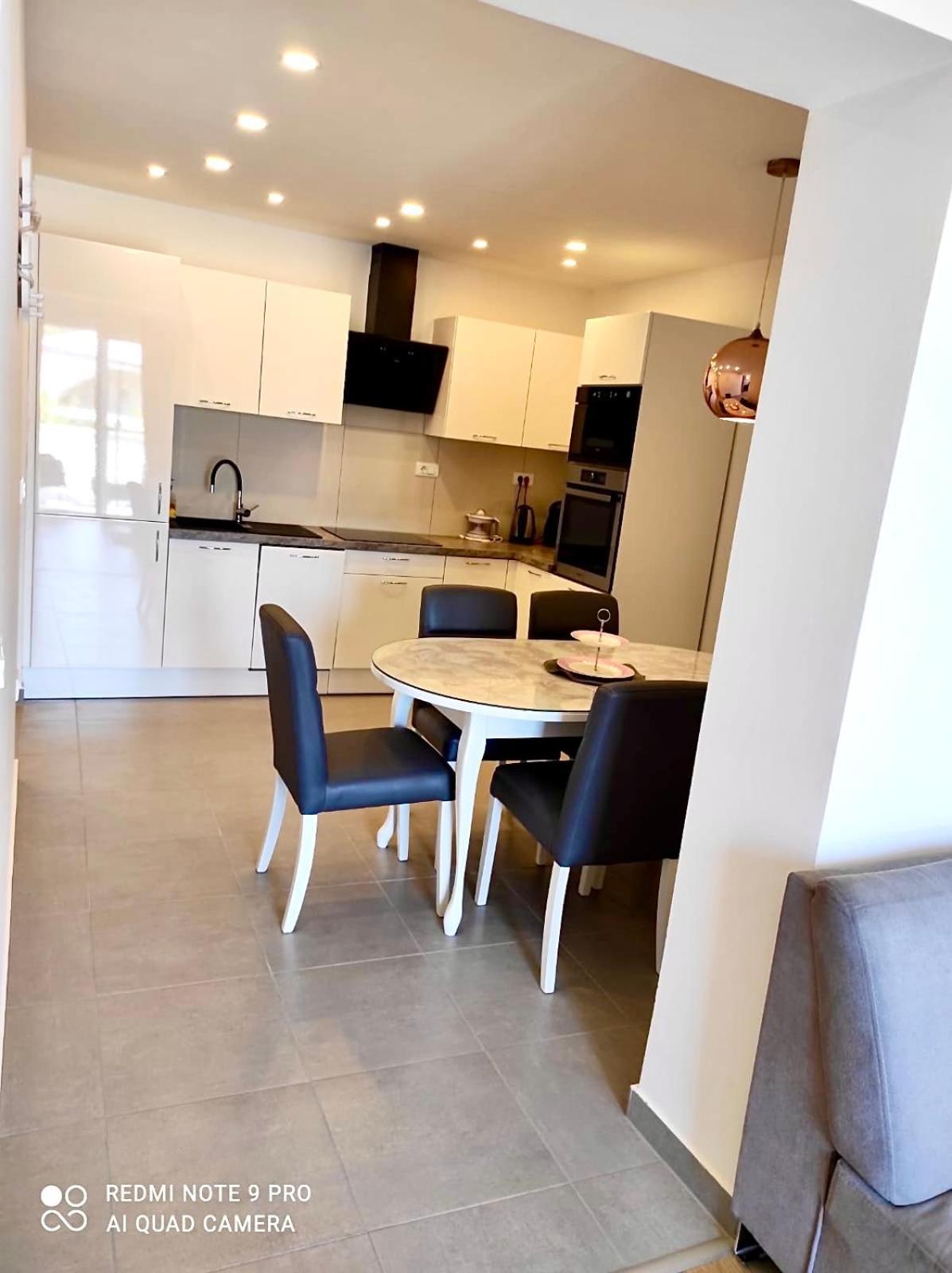 Apartman Roso Makarska Exterior foto