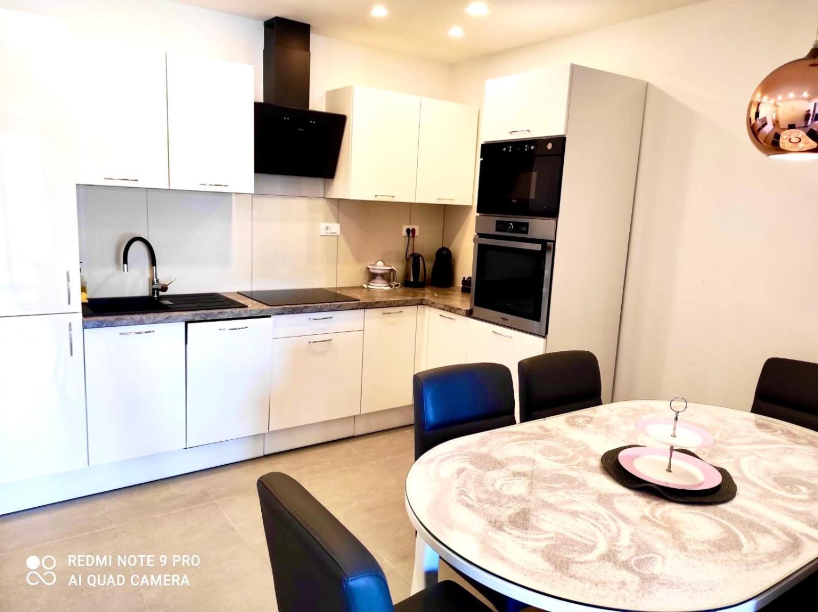 Apartman Roso Makarska Exterior foto