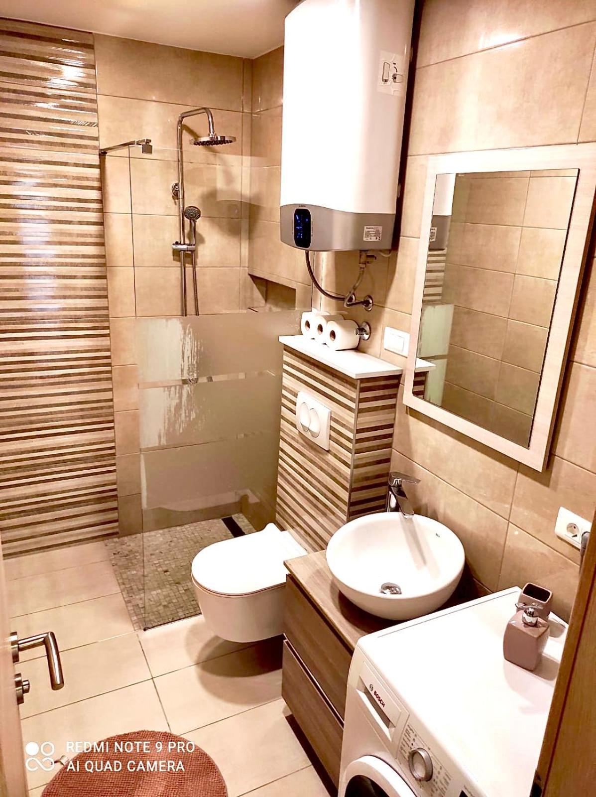 Apartman Roso Makarska Exterior foto