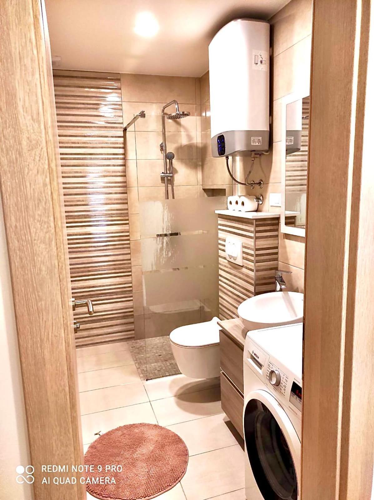 Apartman Roso Makarska Exterior foto